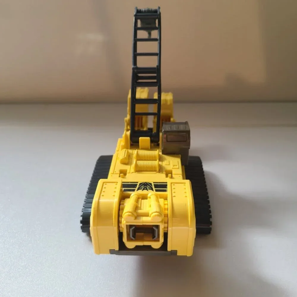 3 Transformer Construction Vehicles (Incomplete) - Picture 9 of 10